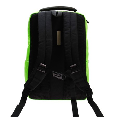 Youth backpack Grizzly, 43 x 29 x 15 cm, ergonomic back, laptop department-4