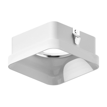 Front nozzle for Ambrella Light Diy Spot, 10W MR16, white matte color