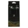 Pencils Coal black 10 pieces in Soft