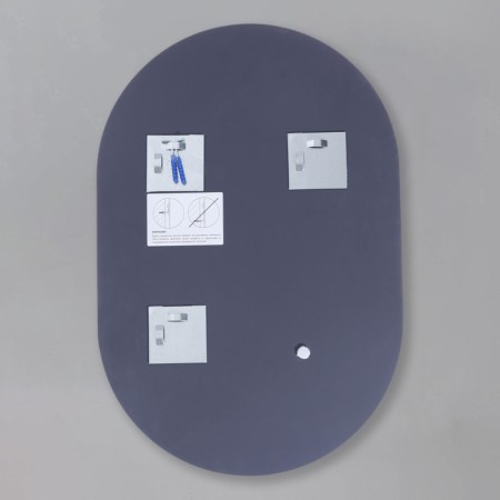 Mirror with a polished edge EvoForm, 40x60 cm-2