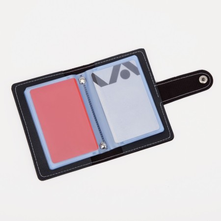 Businessman on the button on 26 cards, the color is black-3