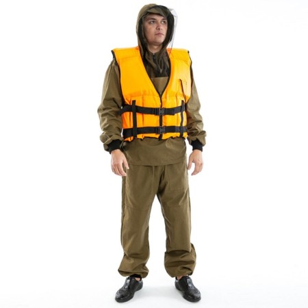 Safety vest "light" lightweight Styles B-001-1