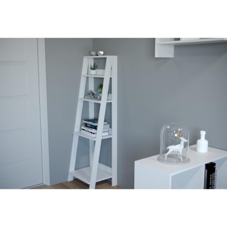 Loft eve, 1416x450x410, white