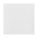 Ventilation grate Zein Lux RM1919, 190 x 190 mm, with a grid, metal, white