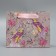 Package Gift Craft horizontal, packaging, "birds", S 15 x 12 x 5.5 cm