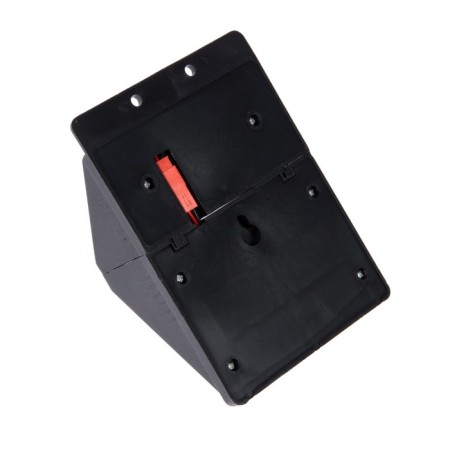 Garden lamp on a sunny battery with a motion sensor, invoice, 9.5 × 13 × 5 cm, 64 LED, glow white-7