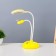 TECAL LAML LAME LED 4W USB AKB yellow 10x11.5x40.5 cm Risalux