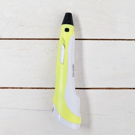 3D handle Luazon, display, work with plastic ABS and PLA, plastic in the kit, yellow-7