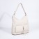 Lugus bag, 3 outer pockets, milk color