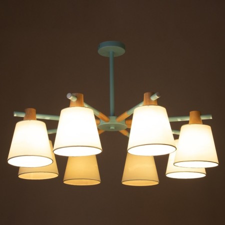 Luisa Luisa 8he27 40w Blue 85x85x50cm-2