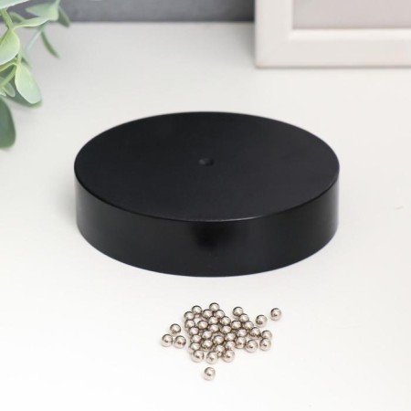 Magnetic designer anti -stress 2.5 x 9 x 7 cm "Balls"-3