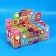 Candy "My heart", strawberries, orange, apple, grapes, 18 g