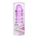 Toyfa penis nozzle, purple color, 12.5 cm