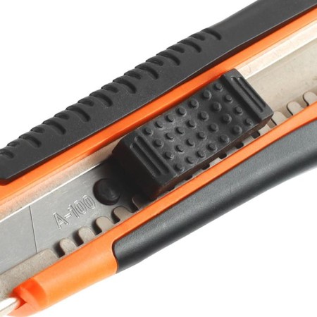 Building knife Patriot CKA-182, segmented blade, autofixer, 18 mm-4