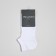 Male socks, white color (Bianco), size 3 (42-43)