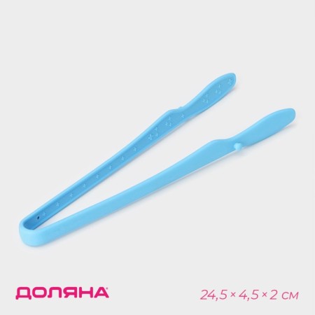 Dulying forces "duet", 24.5 × 4.5 × 2 cm, blue color