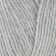 Yarn "Superlana Klasik" 25% wool, 75% acrylic 280m/100g (208 light gray)
