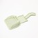 Supply for the toilet "Satisfied Cat", 28 x 12.5 cm, green