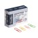 Office clerk Globus, 70 pcs., 28 mm, color, mix