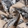 Blooming Garden 144x180cm Blooming Gplebid, 100% cotton, 164 g/m2