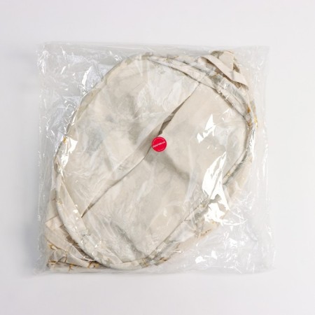 Basket Winness Textile shares "Monroe", 35 × 45 cm, white color-4