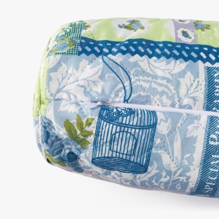 Pillow-leaf 50x18x18 cm, color mix-1