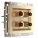 Acoustic socket WL10-Audiox4, Shampan
