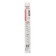 Skyway wiper brush, 18 "/ 450 mm, frame, winter