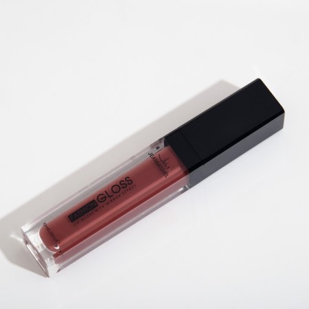 Gloss lip gloss, "mocco", tone 17-2