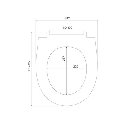 IDDIS Soft Close 007ppski31 toilet seat, polypropylene-6