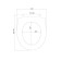IDDIS Soft Close 007ppski31 toilet seat, polypropylene
