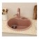 Kitchen mixer Ulgran U001-307, Terracotta Color