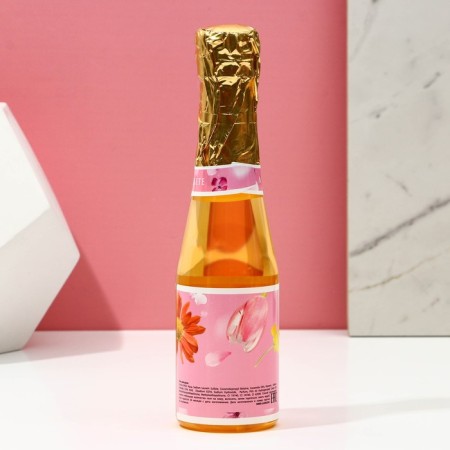 Shower gel “Shine with happiness!”, 250 ml, aroma of fruit dessert, pure happiness-2