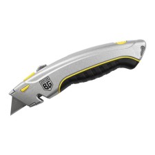 Knife berger bg1350, trapezoidal blade, 19 mm, 4 blades in the kit