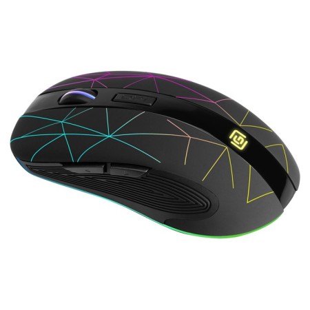 Mouse call 976GW black optical (3200DPI) wireless USB (6but)-5
