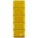 Penal for watercolors Metal gamma, 21 cuvette, gold