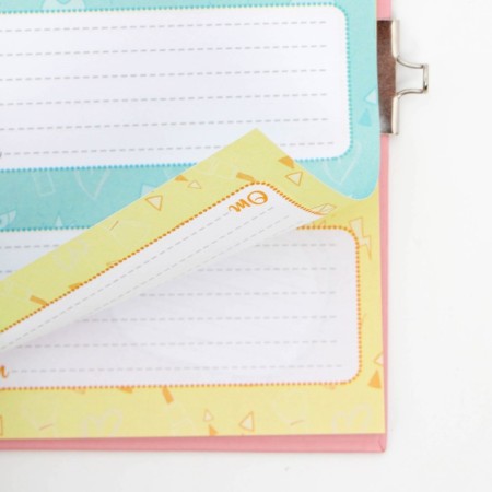 Questionnaire on a lock, in a solid cover A6, 40 sheets "Kotik"-13