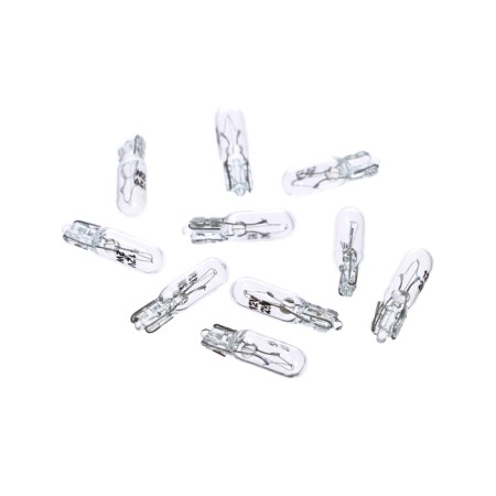 Car lamp SkyWay satellite W1.2W, 12 V, 2 W, without basement w2x4.6d, 10 pcs-2