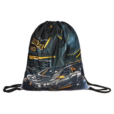 A bag for shoes 490 x 410 mm, ONICS MO-27-1, "Black Auto"