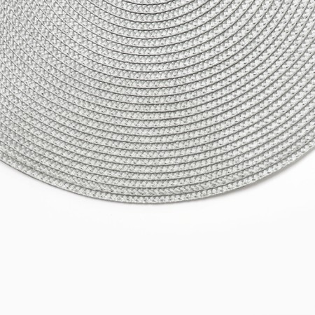 Serving shade "Classic", central-gray, d 38 cm-2