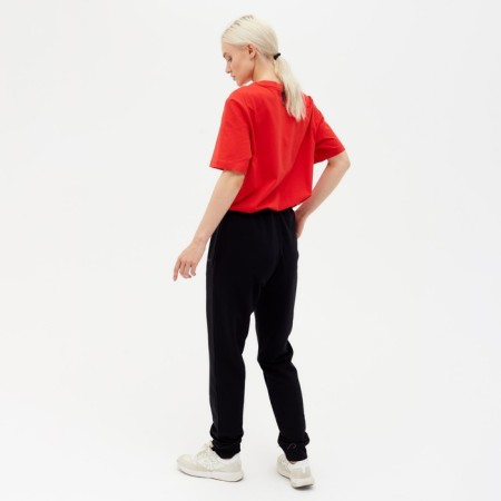 President trousers, size l, black color-10
