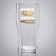 A glass for a beer 570 ml "Man said"