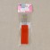 Needle for raising loops, 15 cm, red color