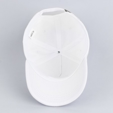Black cap, white color, rr 56-5