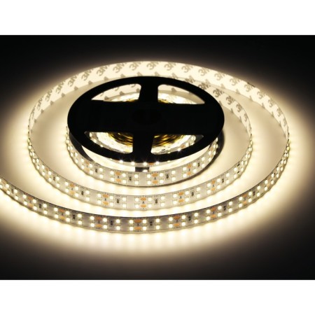 Ambrella GS3602, 5 m, IP20, 2835, 204 LED/m, 20 W/m, 24V, glow white, white-4