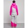 Ski -Kologelny Winter Combineson, size 44, pink color