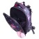 School backpack 38 x 30 x 16 cm, ergonomic back, stavia "cat"