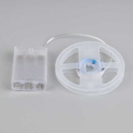 LEAZON Lighting 1 m, IP20, SMD2835, 30 LED/m, 3HAAA, glow of multi-2