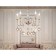 Crystal chandelier with Ambrella Light, Classic, Tr4955, 5XE14, Color Gold