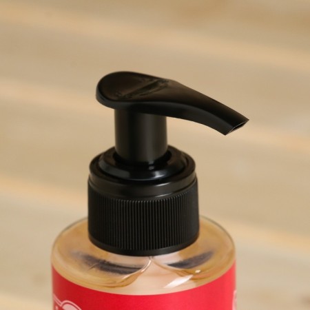 Hydrophilic oil for the bath and shower "Vitamin charge" cranberries 150 ml-3